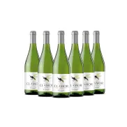 Clamor Raimat: 6 Botellas de Vino Blanco