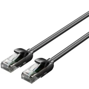 Cable UTP Cat.5e Vention 5m negro 1000Mbps transmisión