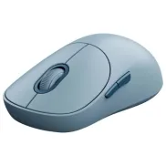 Ratón Inalámbrico Xiaomi Mouse 3 Azul 1200 DPI