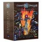 Expansión: Set de desafíos de Crónicas Antiguas de Sword & Sorcery