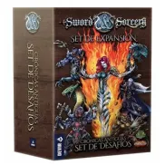 Expansión: Set de desafíos de Crónicas Antiguas de Sword & Sorcery