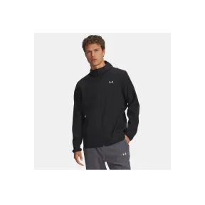 Chaqueta UA Velociti Pro Storm para hombre - Negro