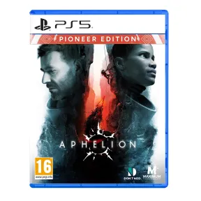Pioneer Edition de Aphelion para PS5