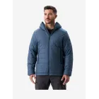 Chaqueta de montaña con capucha Forclaz MT100 para hombre