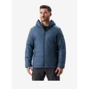 Chaqueta de montaña con capucha Forclaz MT100 para hombre