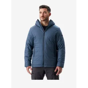 Chaqueta de montaña con capucha Forclaz MT100 para hombre