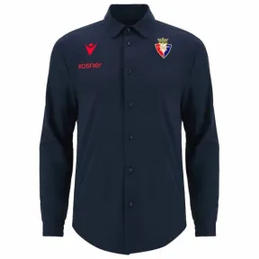 Sobrecamisa Hombre CA Osasuna Macron 40002053