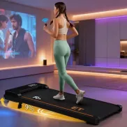 Cinta de Correr Plegable RAMYPOKET con Inclinación y App