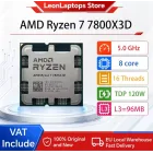 Procesador AMD Ryzen 7 7800X3D 5GHz 8 núcleos AM5