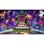 Invasión Cósmica de Marvel