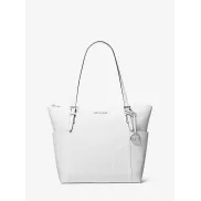 Bolso mediano Jet Set con cremallera y logotipo