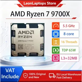 AMD Ryzen 7 9700X: Compra desde España