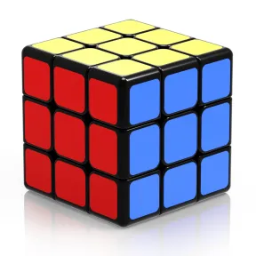 Cubo Mágico 3x3 ROXENDA con Colores Vivos y Durabilidad