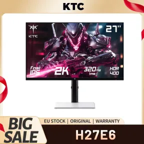 Monitor KTC H27E6 QHD de 27'' 300 Hz 2560x1440