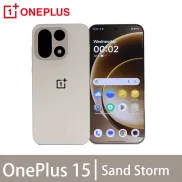 OnePlus 15 5G - 12GB + 256GB en 2 colores desde España