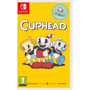 Cuphead para Nintendo Switch