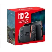 Nintendo Switch 2 - Azul y Rojo Neón, 256 GB, 7.9”