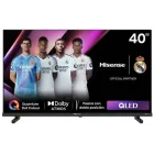 Smart TV FHD 40” Hisense QLED de alta definición