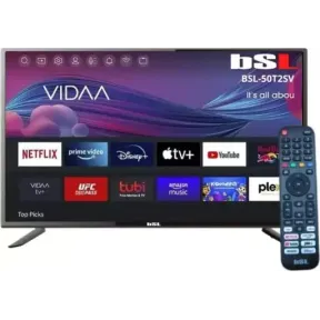 Smart TV 50" UHD BSL-50T2SV