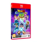Dragon Ball: Sparking! Zero para Nintendo Switch 2