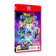 Dragon Ball: Sparking! Zero para Nintendo Switch 2