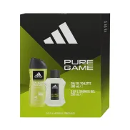 ADI PURE GAME EDT 100 + SG250 de ADIDAS