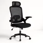 Silla Ergonomía: Reposacabezas, Soporte Lumbar y Ajustes