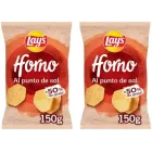 Patatas Lay's Al Horno 2x150g