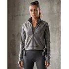 Chaqueta de chándal ajustable PUMA Studio para mujer