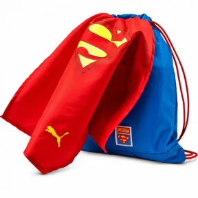 Mochila saco de Superman para niño - PUMA Bolsa de gimnasio