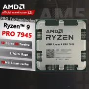 AMD Ryzen 9 PRO 7945: CPU 12 núcleos y 3,7 GHz