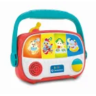 Radio Clementoni Baby para la Diversión de tu Bebé
