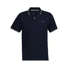 Polo Hombre GANT Tipping SS Pique Camisa de Polo
