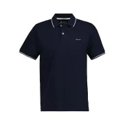 Polo Hombre GANT Tipping SS Pique Camisa de Polo