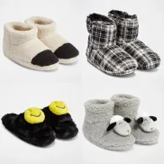 Zapatillas de casa ETAM, comodidad y estilo en casa