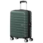 Equipaje de Mano American Tourister Flashline 55 cm Verde