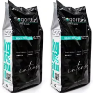 Café espresso intenso en grano - Pack 2 kg para profesionales