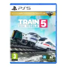 PS5 Train Sim World 5: Experiencia de Simulación Realista