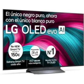 TV OLED 4K 48'' 144 Hz EVO AI 2025
