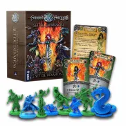 Crónicas Antiguas: Set de Desafíos Sword & Sorcery de Devir