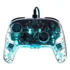 Mando Transparente Turtle Beach Afterglow Switch 2 RGB