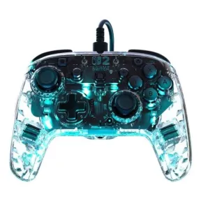 Mando Transparente Turtle Beach Afterglow Switch 2 RGB