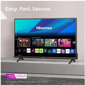 Hisense 85E7Q QLED 4K Smart TV con HDR10+ y Dolby Vision