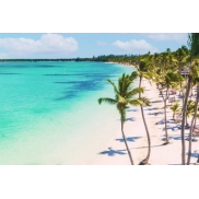 7 Noches en Punta Cana: Hotel 4 Estrellas y Vuelos desde 866€