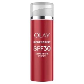 Crema Facial Antiarrugas Olay Regenerist Día SPF 30 - 50ml