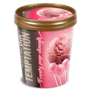 Helado frosty pop - Dia Temptation 350 g en Tarrina