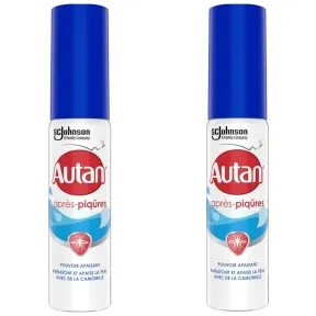 Autan Gel Post-Picaduras – Alivio con manzanilla y aloe vera