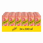 Pack de Refresco Carbonatado Schweppes Pomelo 24 x 330 ml