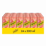 Pack de Refresco Carbonatado Schweppes Pomelo 24 x 330 ml