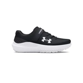 Zapatillas Under Armour BPS Surge 4 AC para niños, negro